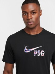 Nike PSG Swoosh Graphic T-Shirt - Image 3 of 6