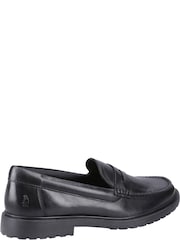 Hush Puppies Verity Black Patent Shoes - Image 3 of 5