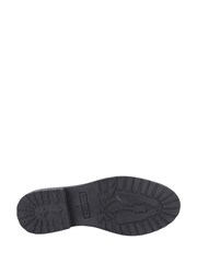 Hush Puppies Verity Black Patent Shoes - Image 4 of 5