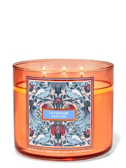 Bath & Body Works Lavender Vetiver 3-Wick Candle 14.5 oz / 411 g - Image 1 of 1