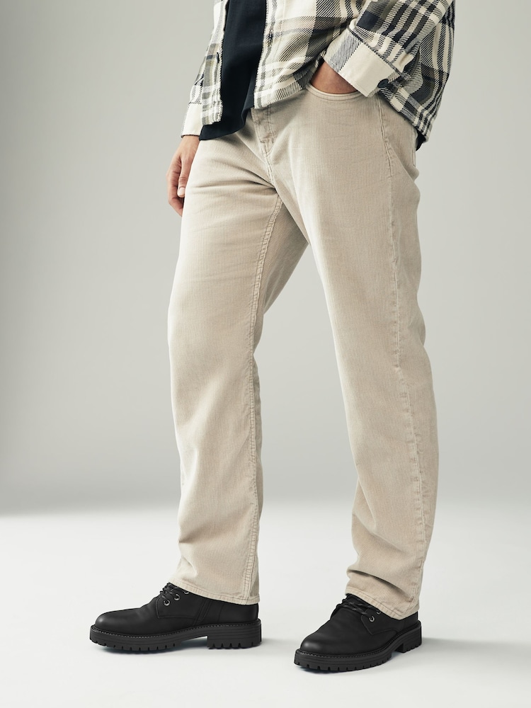 Black Lace Up Boots - Image 2 of 7