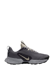 Nike Dark Grey Juniper Trail 3 Trail Running Trainers - Image 1 of 4