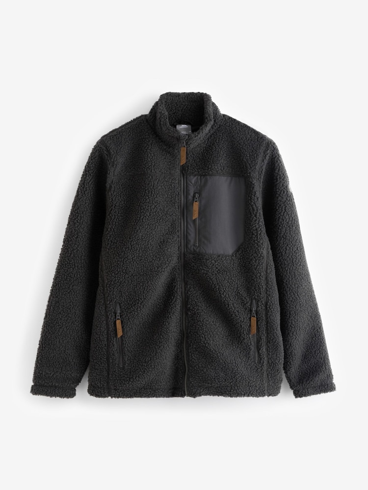Trespass Buck B Fleece - Image 6 of 6