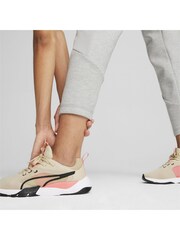 Puma Grey Womens Evostripe High Waist Pants - Image 5 of 6