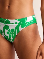 Boden Ithaca Bikinihose mit Bahnendesign - Bild 2 von 6