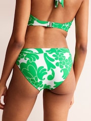 Boden Ithaca Bikinihose mit Bahnendesign - Bild 3 von 6