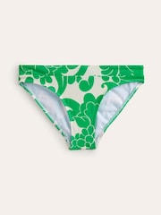 Boden Ithaca Bikinihose mit Bahnendesign - Bild 5 von 6