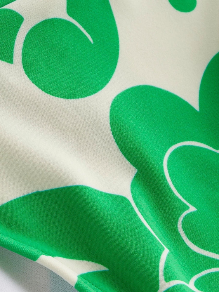 Boden Green Ithaca Panel Bikini Bottoms - Image 6 of 6 Boden Green Ithaca Panel Bikini Bottoms - Image 6 of 6