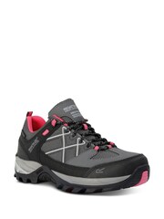 Regatta Grey Lady Samaris III Low Boots - Image 2 of 9