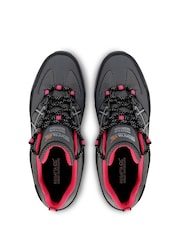 Regatta Grey Lady Samaris III Low Boots - Image 6 of 9