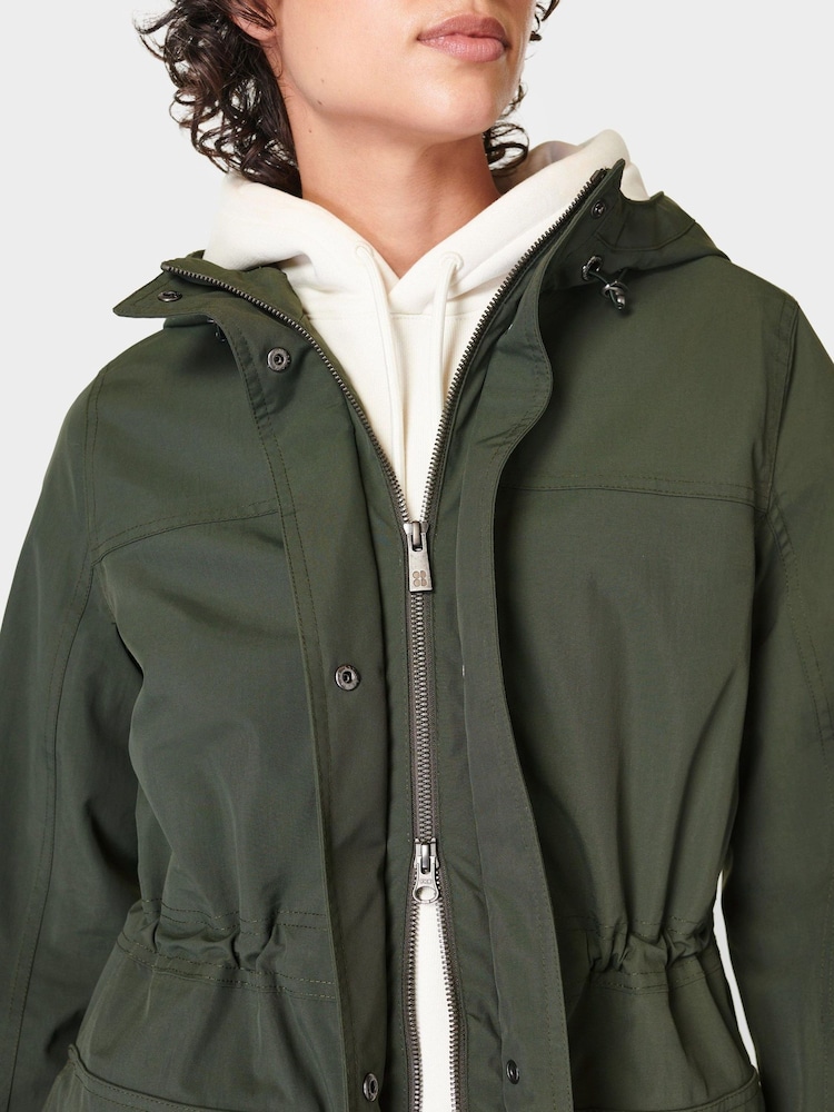 Nepromokavá parka Mikina Betty Stride - Image 8 of 9