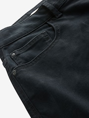 Ink Blue Slim Fit Motion Flex Ultra Soft Jeans - Image 9 of 11