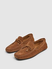 Hackett London Men Regular Brown Shoes - Image 2 of 6