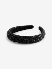 Black Sparkle Headband - Image 5 of 7