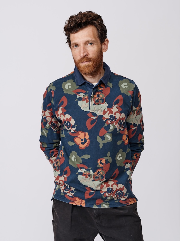 Aubin Woolf Rugby Shirt - Image 1 of 6