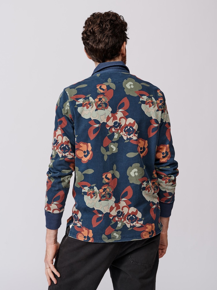 Aubin Woolf Rugby Shirt - Image 2 of 6