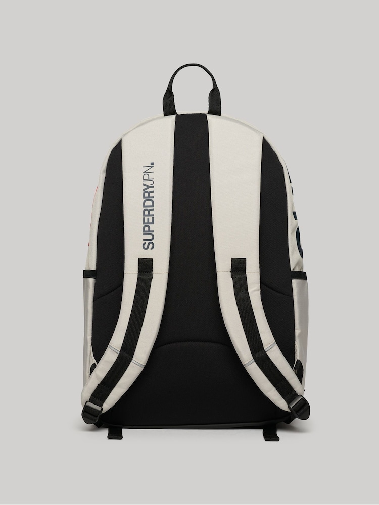 Superdry Nude Wind Yachter Montana Backpack - Image 2 of 4