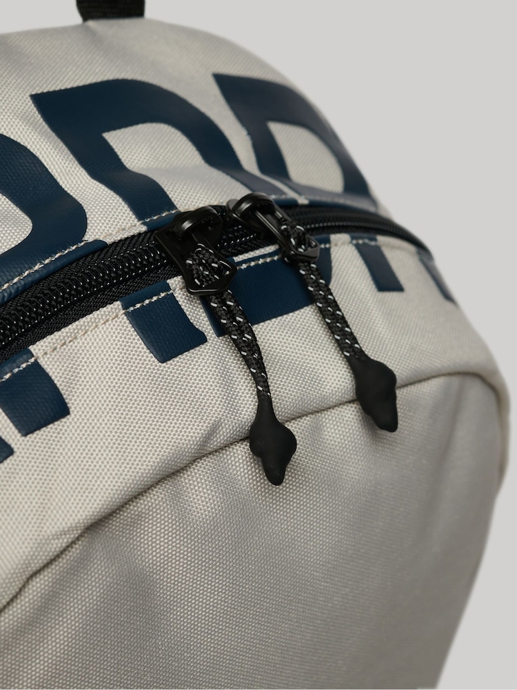 Superdry Nude Wind Yachter Montana Backpack - Image 4 of 4