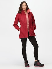 Regatta Red Blanchet II Waterproof Jacket - Image 1 of 8
