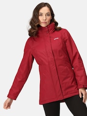 Regatta Red Blanchet II Waterproof Jacket - Image 2 of 8