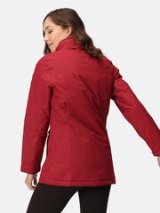 Regatta Red Blanchet II Waterproof Jacket - Image 3 of 8
