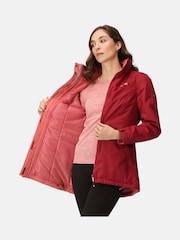 Regatta Red Blanchet II Waterproof Jacket - Image 4 of 8