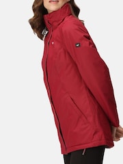 Regatta Red Blanchet II Waterproof Jacket - Image 5 of 8