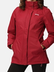 Regatta Red Blanchet II Waterproof Jacket - Image 6 of 8