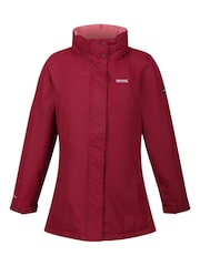 Regatta Red Blanchet II Waterproof Jacket - Image 7 of 8
