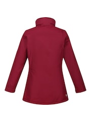 Regatta Red Blanchet II Waterproof Jacket - Image 8 of 8