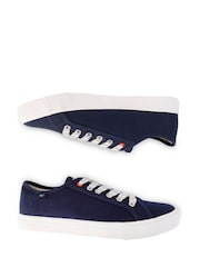Regatta Blue Marine Pumps Canvas Trainers - Image 5 of 6