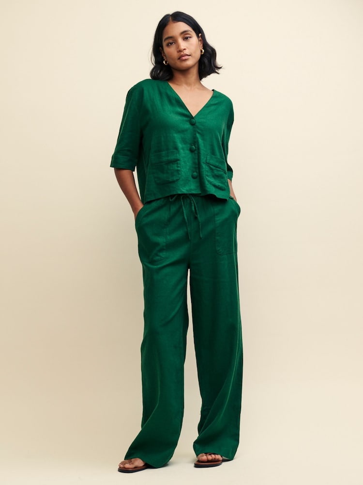 Nobodys Child Shona Trousers - Image 2 of 6