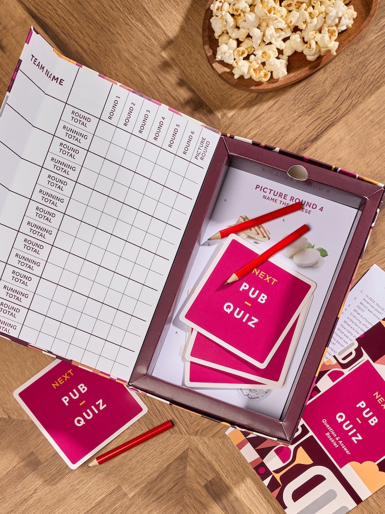 Pub Quiz Card Game - Image 4 of 4
