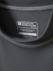 Mountain Warehouse Grey Mens UV Rash Vest - Image 4 of 4