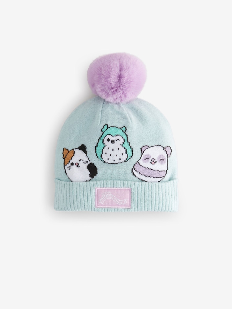 Squishmallows Beanie Hat (5-13yrs) - Image 1 of 3