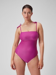 Speedo Womens Shaping Bandeau Swimsuit 1 Piece - Bild 2 von 6