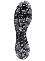 Gola Black/White Mens Ceptor MLD Pro Microfibre Lace-Up Football Boots - Image 5 of 5