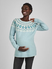Verzui - Pulover pentru gravide și alăptare JoJo Maman Bébé - Image 1 of 4