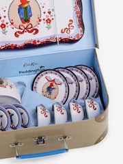 Cath Kidston Blue/Brown Paddington Childrens Play Tea Set - Image 6 of 6