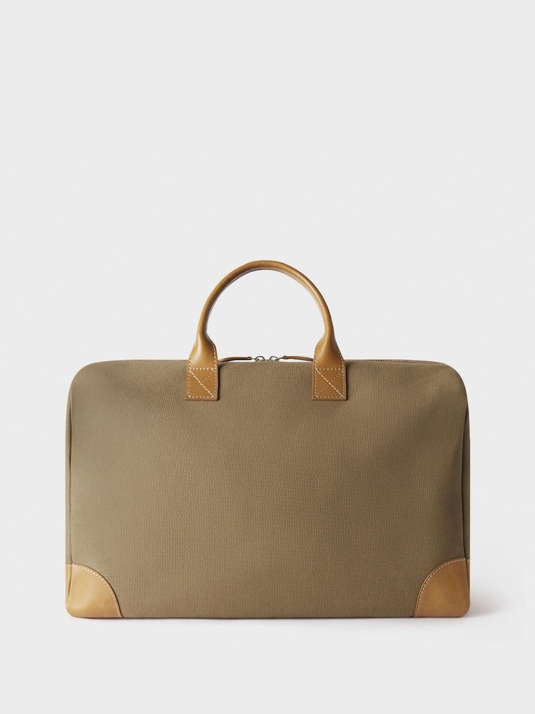 Osprey London Green The Safari Stowaway Bag - Image 2 of 6