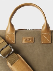 Osprey London Green The Safari Stowaway Bag - Image 6 of 6