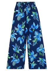 Pour Moi Cropped Beach Trousers - Bild 3 von 4