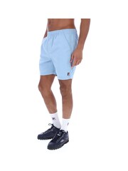 Fila Blue 100% Cotton Venter Chinos Shorts - Image 1 of 4