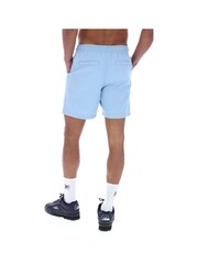 Fila Blue 100% Cotton Venter Chinos Shorts - Image 4 of 4