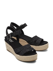 TOMS Aubrey Espadrille Sandals - Image 2 of 4