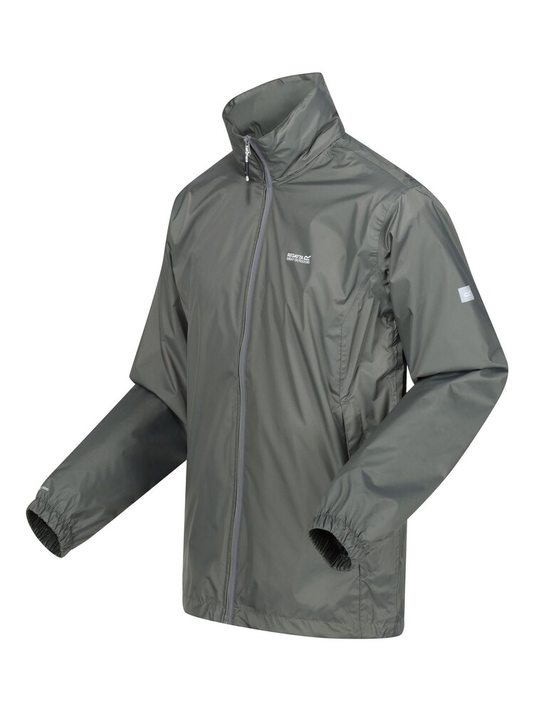 Regatta Green Lyle IV Packaway Waterproof Jacket - Image 9 of 9 Regatta Green Lyle IV Packaway Waterproof Jacket - Image 9 of 9
