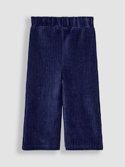 Jojo Maman Bébé 2-Pack rebrasti žamet Velur Flare pajkice - Slika 5 iz 5