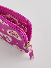 Cath Kidston Pink Hearts Card Coin Purse - Image 3 of 5