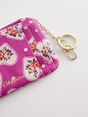Cath Kidston Pink Hearts Card Coin Purse - Image 4 of 5