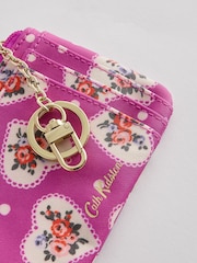 Cath Kidston Pink Hearts Card Coin Purse - Image 5 of 5